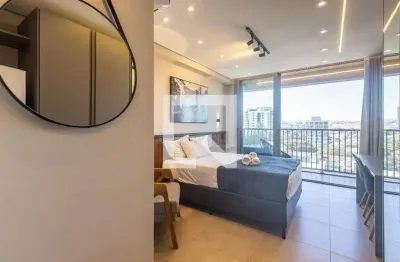 Kitnet / Stúdio à venda na Avenida dos Imarés, --, Moema, São Paulo