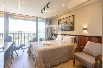 Kitnet / Stúdio à venda na Avenida dos Imarés, --, Moema, São Paulo