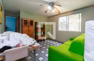 Apartamento com 2 quartos à venda na Rua Amaro Velho, --, Jardim São Luís, São Paulo