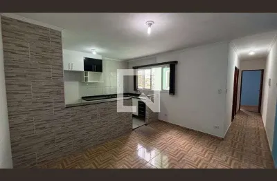 Cobertura com 2 quartos à venda na Rua Antônio Sales, --, Vila Tibiriçá, Santo André