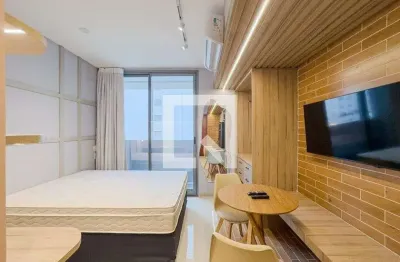 Kitnet / Stúdio à venda na Rua Alves Guimarães, --, Pinheiros, São Paulo