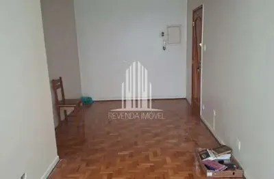 Apartamento com 2 quartos à venda na Rua Aurélia, --, Vila Romana, São Paulo