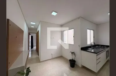 Cobertura com 2 quartos à venda na Rua Himalaia, --, Parque Capuava, Santo André