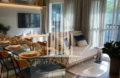 Apartamento à venda em são paulo, vila suzana: 02 quartos, 01 sala, 01 banheiro, 01 vaga de garagem - 33m² de área