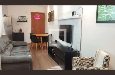 Apartamento com 2 quartos à venda na Rua Atabasca, --, Jardim Santo Alberto, Santo André