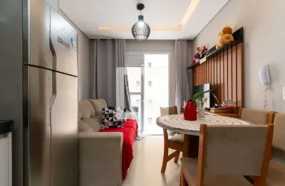 Apartamento com 2 quartos à venda na Avenida Professor Luiz Ignácio Anhaia Mello, --, Vila Santa Clara, São Paulo