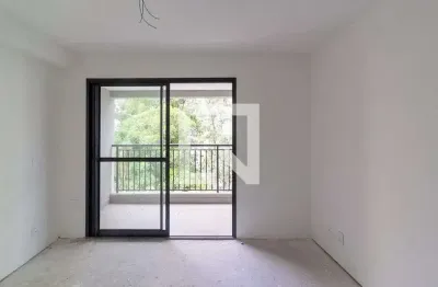 Kitnet / Stúdio à venda na Avenida Padre Antônio José dos Santos, --, Brooklin, São Paulo