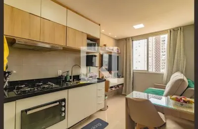 Apartamento com 1 quarto à venda na Avenida Vereador João de Luca, --, Vila Mascote, São Paulo