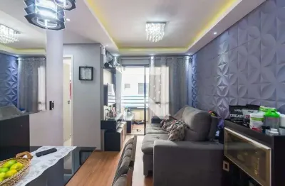 Apartamento com 2 quartos à venda na Estrada das Rosas, --, Santa Maria, Osasco