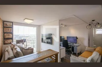 Apartamento com 2 quartos à venda na Rua Antônio Borges, --, Vila Sabrina, São Paulo