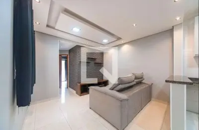 Cobertura com 2 quartos à venda na Rua Itajubá, --, Jardim Bela Vista, Santo André