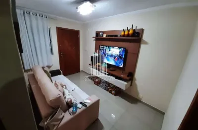 Apartamento à venda em são paulo-sp, cidade ademar: 2 quartos, 1 sala, 1 banheiro, 1 vaga, 44m². imperdível!