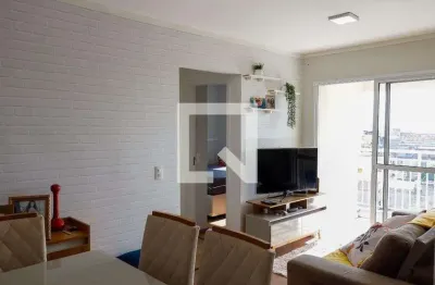 Apartamento com 2 quartos à venda na Rua Vicente Alves da Silva, --, Jardim Roberto, Osasco