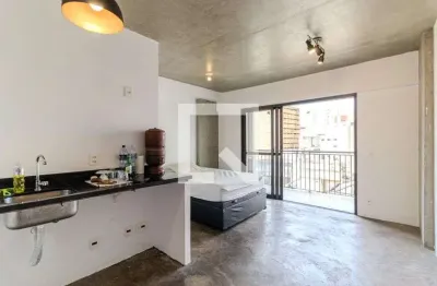 Kitnet / Stúdio à venda na Largo do Arouche, --, Santa Cecília, São Paulo