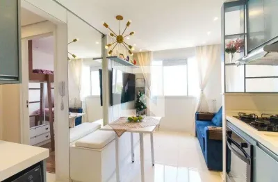 Apartamento com 2 quartos à venda na Rua Louro-Tinga, --, Vila Progresso, São Paulo