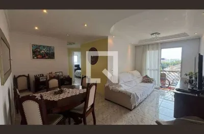 Apartamento com 3 quartos à venda na Rua Indaiatuba, --, Vila Assunção, Santo André