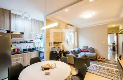 Apartamento com 2 quartos à venda na Avenida Tietê, --, Campestre, Santo André