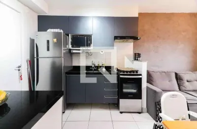 Apartamento com 2 quartos à venda na Rua Edvard Carmilo, --, Jardim Jussara, São Paulo