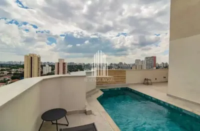 Oportunidade única: apartamento à venda em são paulo-sp, jardim brasil (zona sul), 1 quarto, 1 banheiro, 1 vaga, 32m².