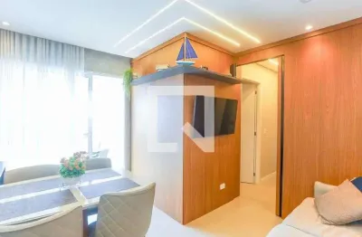 Apartamento com 2 quartos à venda na Avenida Sete de Setembro, --, Conceição, Diadema