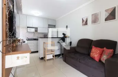 Casa em condomínio fechado com 2 quartos à venda na Rua Giovanni Bracelli, --, Jardim Santa Emília, São Paulo