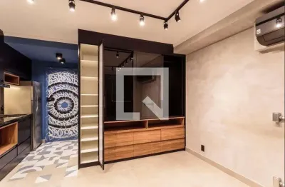 Kitnet / Stúdio à venda na Avenida dos Carinás, --, Moema, São Paulo