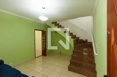 Casa com 3 quartos à venda na Rua Justiniano, --, Vila Alpina, São Paulo
