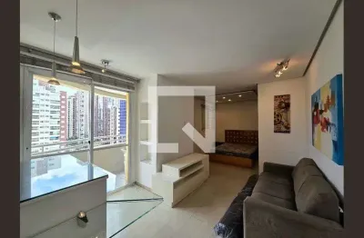 Kitnet / Stúdio à venda na Alameda dos Nhambiquaras, --, Moema, São Paulo