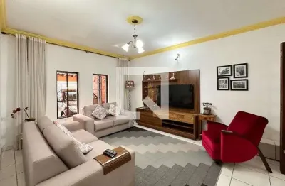 Casa com 3 quartos à venda na Rua Angelina Thomé, --, Nova Petrópolis, São Bernardo do Campo