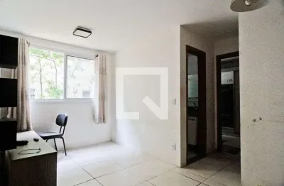Apartamento com 2 quartos à venda na Avenida Aparecida do Rio Negro, --, Jardim Íris, São Paulo