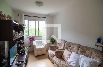 Apartamento com 2 quartos à venda na Rua Edvard Carmilo, --, Jardim Jussara, São Paulo