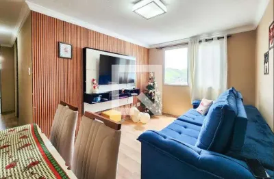 Apartamento com 2 quartos à venda na Rua Tiradentes, --, Nova Petrópolis, São Bernardo do Campo