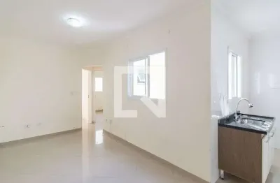 Cobertura com 2 quartos à venda na Rua Martim Pinheiro, --, Vila Leopoldina, Santo André