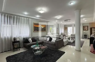 Casa com 5 quartos à venda na Alameda dos Girassóis, --, Alphaville, Santana de Parnaíba