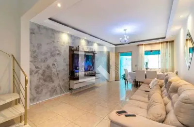 Casa com 3 quartos à venda na Rua Ildefonso Albano, --, Água Fria, São Paulo