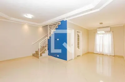 Casa em condomínio fechado com 3 quartos à venda na Rua Apeu, --, Bosque da Saúde, São Paulo