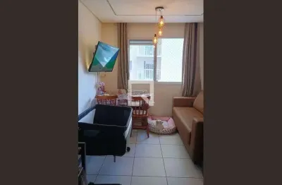 Apartamento com 2 quartos à venda na Avenida Professor Luiz Ignácio Anhaia Mello, --, Vila Santa Clara, São Paulo