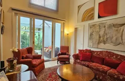 Condomínio la villette na cidade jardim, casa de 589m² com 4 dormitórios, 2 suítes, 4 vagas.