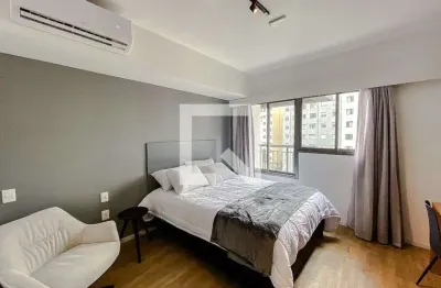 Kitnet / Stúdio à venda na Avenida Armando Ferrentini, --, Vila Mariana, São Paulo