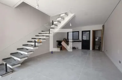 Casa com 3 quartos à venda na Rua dos Congregados, --, Vila Alto de Santo André, Santo André