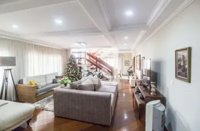 Casa com 4 quartos à venda na Alameda Berilo, --, Alphaville, Santana de Parnaíba