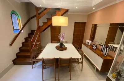 Lapa - sobrado de 310m² com 4 dormitórios/1 suite, 3 banheiros, 2 vagas e edícula