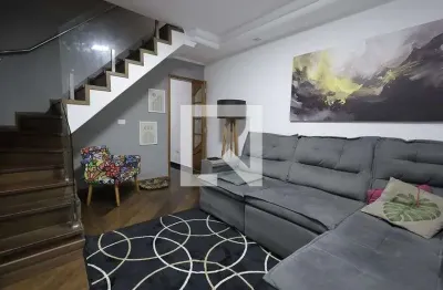 Casa com 3 quartos à venda na Rua Tauá, --, Parque João Ramalho, Santo André