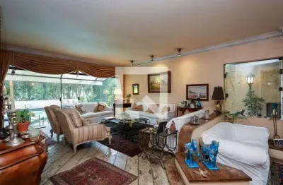 Casa com 5 quartos à venda na Rua Araporé, --, Jardim Guedala, São Paulo