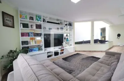 Casa com 3 quartos à venda na Rua Cabreúva, --, Vila Clarice, Santo André