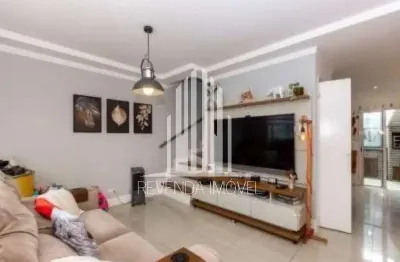 Casa sobrado em condomínio de 113m² com 3 quartos e 3 vagas à venda na cupecê