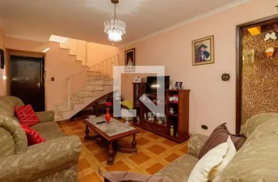 Casa com 3 quartos à venda na Rua Antônio Marques Julião, --, Parque São Lucas, São Paulo