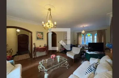 Casa com 3 quartos à venda na Rua Lagoa de Abaeté, --, Jardim, Santo André