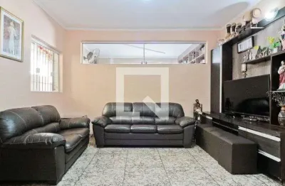 Casa com 3 quartos à venda na Rua Conselheiro Moreira de Barros, --, Santana, São Paulo