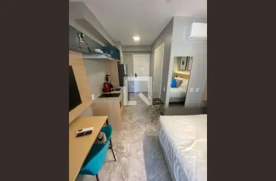 Kitnet / Stúdio à venda na Rua Loefgren, --, Vila Clementino, São Paulo